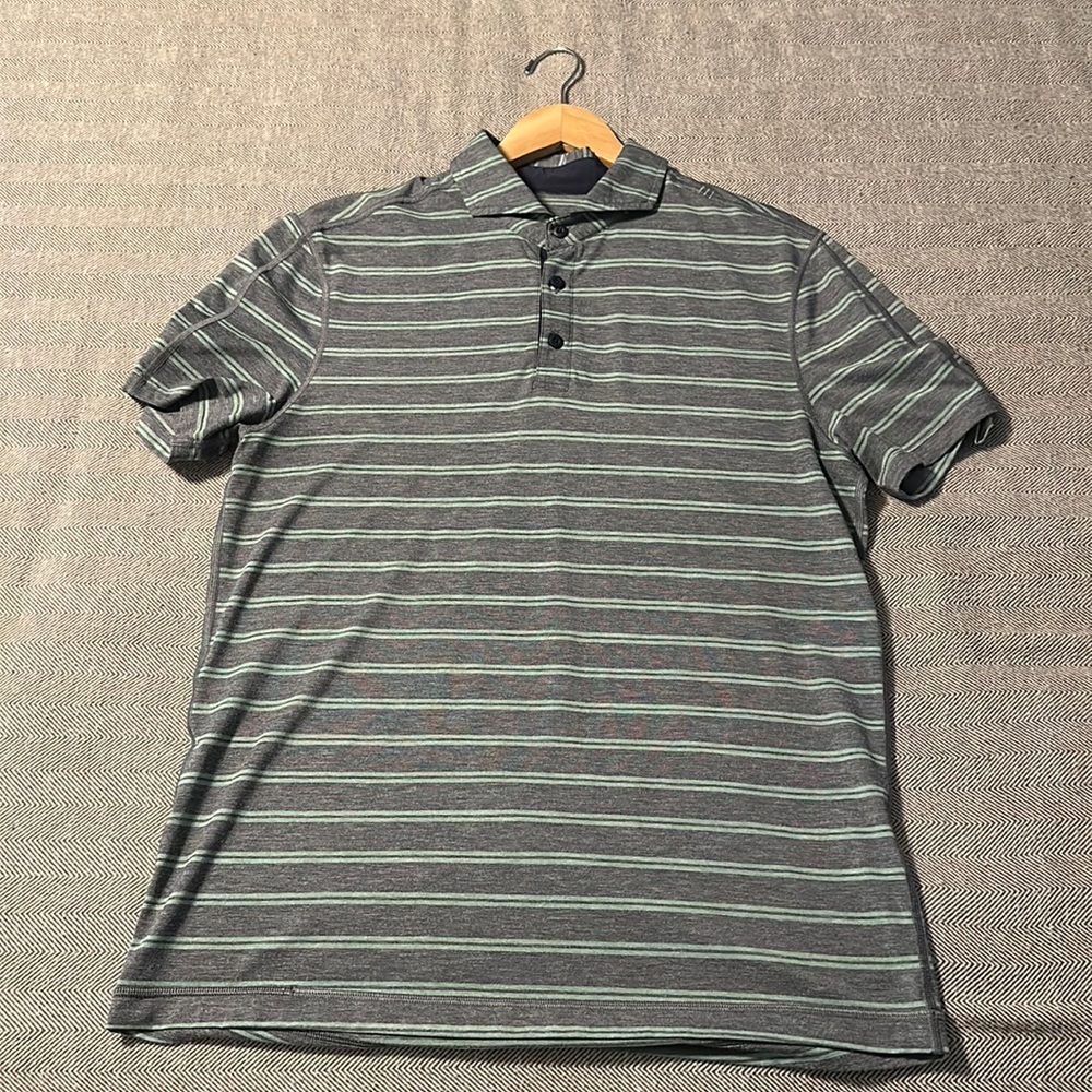 Lululemon Men’s Polo Size L